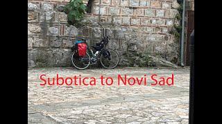 Day 4 Part 2 Pobeda To Novi Sad