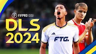 DREAM LEAGUE SOCCER 2024 TRAILER  DLS 24