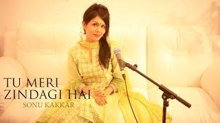 Tu Meri Zindagi Hai - Sonu Kakkar  Aashiqui  New Cover 2016