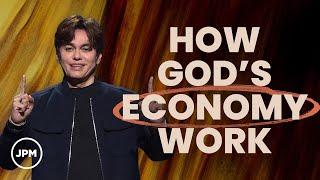 Biblical Principles Of Provision  Joseph Prince Ministries