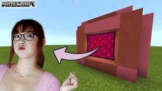 PORTAL SPAWN KIMI HIME DI MINECRAFT KIMI HIME VERSI MINECRAFT