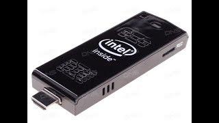 Портативный пк intel compute stick характеристики цена отзывы