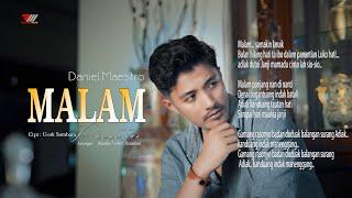 Daniel Maestro - Malam Panantian Official Music Video