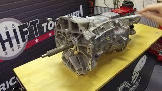 TREMEC Magnum 6-speed Walk Around