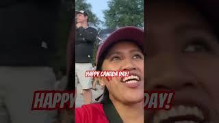 Canada Day 2024 #canadaday #canadadaycelebration #canada #thanksforwatching #youtubeshorts