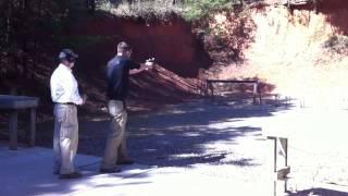 Daniell Action Pistol bay 1 10-20-12