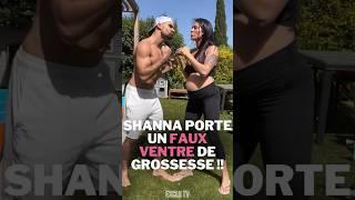 SHANNA ET JONATHAN AU CŒUR D’UNE GROSSE POLÉMIQUE  ILS FONT CROIRE QU’ELLE EST ENCEINTE ? 