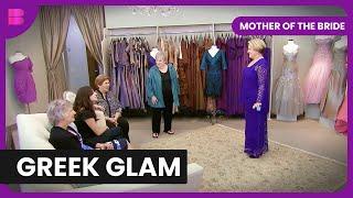 Greek Wedding Fashion Fiasco - Mother of the Bride - S01 EP06 - Reality TV