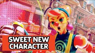 ARMS - Lola Pop Gameplay Trailer