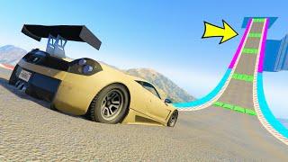 GTA 5 ONLINE  GARE 100% ESTREME CON FLIP FLOP 1000% ESTREMI    DAJE 