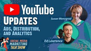 Updates to YouTube Ads Video Distribution and Analytics