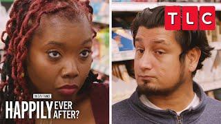 Manuel Asks Ashley For Money  90 Day Fiancé Happily Ever After?  TLC