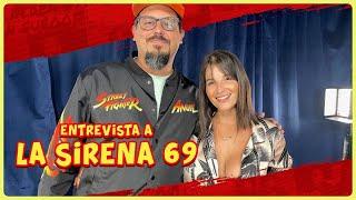 La actriz NOPOR #1 - la Venezolana Sirena 69