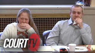 Teen Son Testifies Against Parents who Murdered Baby Dylan  Court TV Archive