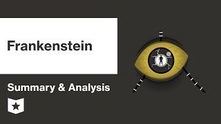 Frankenstein by Mary Shelley  Summary & Analysis