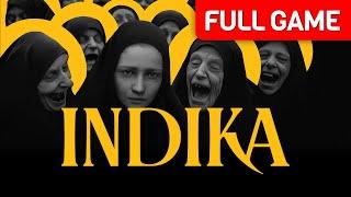 INDIKA  Full Game Walkthrough  No Commentary