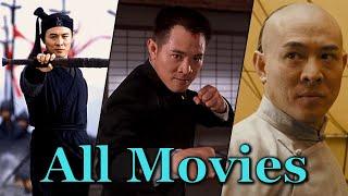 Jet Li - All Movies