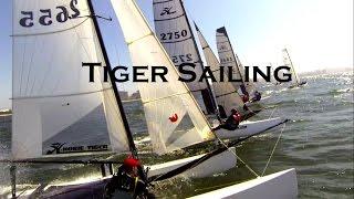 Hobie Cat Hobie Tiger Awesome Sailing HD