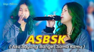 Sasya Arkhisna - Aku Sayang Banget Sama Kamu  Official Music Live  - Dewangga Dangdutnesia  ASBSK