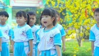 Liên Khúc Nhạc Thiếu Nhi - Tập Thể Dục Buổi Sáng  Cháu Yêu Bà - Music For Kids