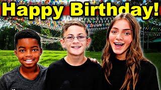 Braxtons 13th Birthday Special