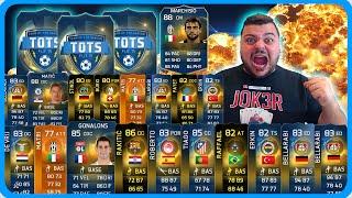 BEST PACK OPENING TOTS  SUPERATO OGNI RECORD 