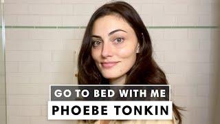 Phoebe Tonkins 13-Step Nighttime Skincare Routine  Go To Bed With Me  Harpers BAZAAR