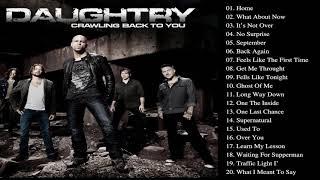 D.aughtry. Greatest Hits Full Album - Best Songs of D.aughtry. Playlist