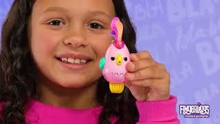 Fingerlings Sweet Tweets Birds  How-To Play