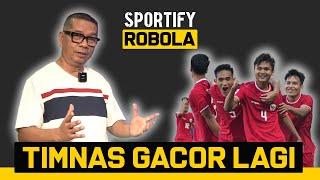 TIMNAS..‼️KOMANG CETAK GOL ERNANDO MAN OF THE MATCH... CAKEEEP ‼️ Sportify Indonesia