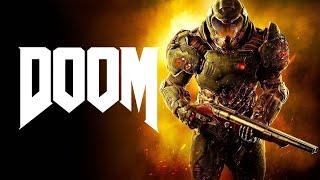 DOOM 4K GAMEPLAY NO COMMENTERY