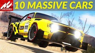 10 MASSIVE And FREE Cars For Assetto Corsa 2023 - Dirt 2 Track - Download Links