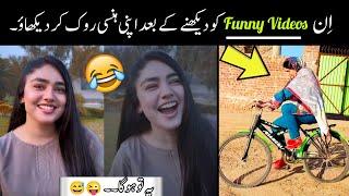 Most Funny Videos On Internet 🫣-part-106  viral funny moments caught on camera