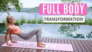 FULL BODY TRANSFORMATION - total body tune up  Rebecca Louise