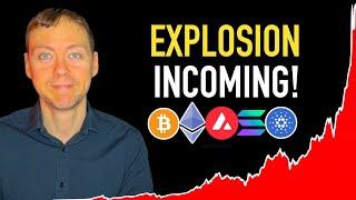 Crypto To Explode in July - Heres Why 