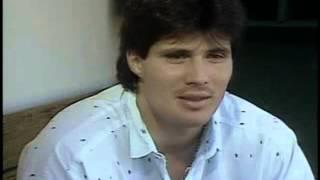 1989-06-18 Jose Canseco Interview