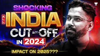 Shocking cut off Round 1 NEET 2024  NEET 2024 Cut Off Revealed  NEET 2024 Latest Update