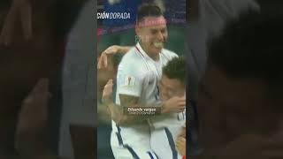 Goles de Chile Copa Confederaciones 2017 #seleccionchilena
