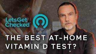 LetsGetChecked Vitamin D Test The Best At-Home Test?