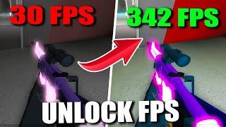 How to Use Roblox FPS Unlocker 2024  Unlock FPS on Roblox EASILY