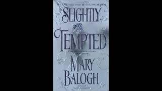 Slightly TemptedBedwyn Saga #4by Mary Balogh Audiobook