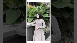 REKOMENDASI GAMIS DRESS TERBARU#gamislebaran#dressmuslim#gamisterbaru#dresspesta#racunshopee#shorts