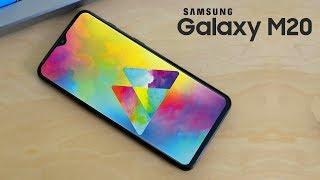 Samsung Galaxy M20 - TOP 5 FEATURES