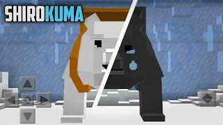 As the Gods Will in Minecraft PE Shirokuma Game Polar Bear Squid Game 2.0