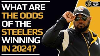 Will The Steelers Having A Winning Record in 2024? - Steelers TDU LIVE with Steelers Nation Aus.