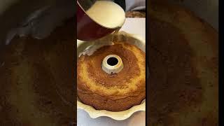 Easy Bundt Cake