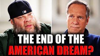 Make TRADE SCHOOLS Great Again Mike Rowe Reveals The Value Of Dirty Jobs  Maintaining with Tyrus