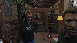 Murder in the Sheriffs Office GTA RP NoPixel 3.0