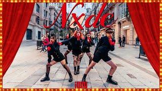 KPOP IN PUBLIC  ONE TAKE GI-DLE 여자아이들 - Nxde  DANCE COVER by Mystical Nation
