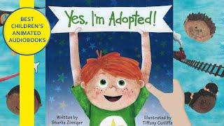  Yes Im Adopted Original version Animated Audiobook